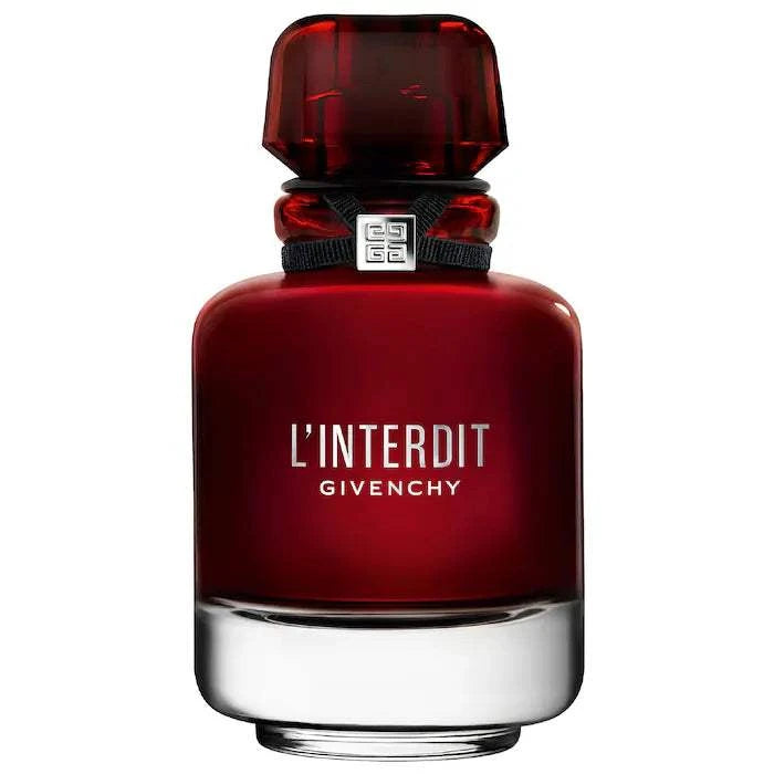 Givenchy Givenchy L'interdit Rouge by Givenchy Eau De Parfum 2.6 oz
