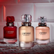 Givenchy Givenchy L'interdit Rouge by Givenchy Eau De Parfum 2.6 oz