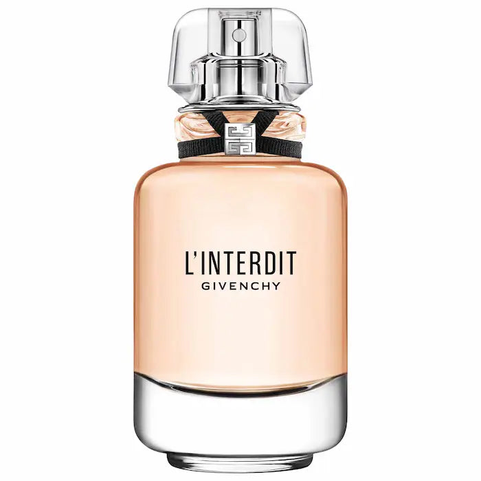 Givenchy Givenchy L'interdit by Givenchy Eau De Toilette 2.6 oz