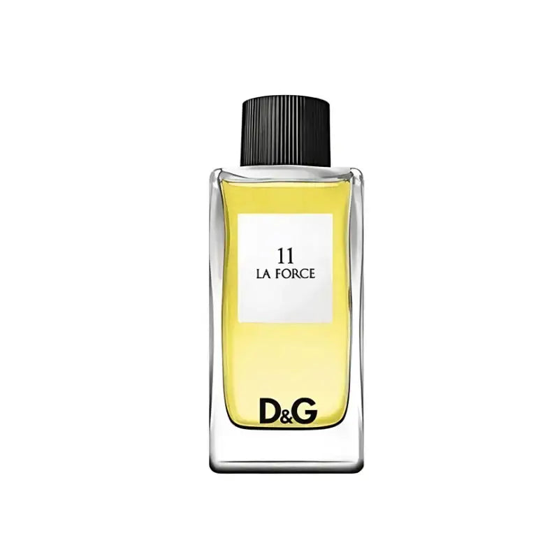Dolce & Gabbana Dolce & Gabbana La Force 11 by Dolce & Gabbana Eau De Toilette 3.3 oz