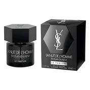 Scent Sorority Yves Saint Laurent La Nuit De L'Homme Le Parfum by Yves Saint Laurent Eau De Parfum 2 oz