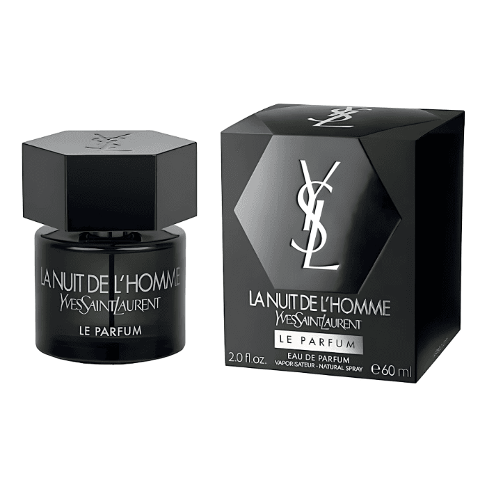 Scent Sorority Yves Saint Laurent La Nuit De L'Homme Le Parfum by Yves Saint Laurent Eau De Parfum 2 oz