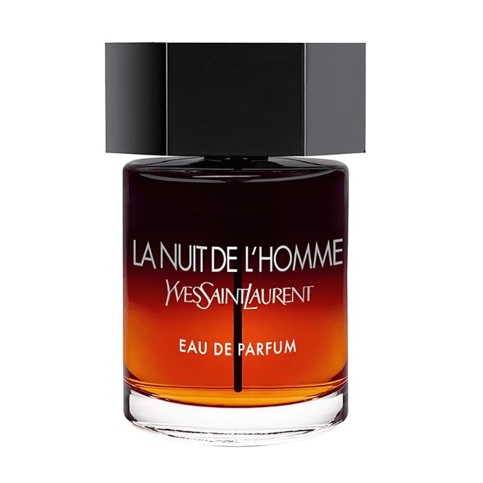 Scent Sorority Yves Saint Laurent La Nuit De L'Homme by Yves Saint Laurent Eau De Parfum 3.3 oz