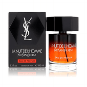 Scent Sorority Yves Saint Laurent La Nuit De L'Homme by Yves Saint Laurent Eau De Parfum 3.3 oz