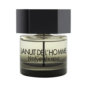 Scent Sorority Yves Saint Laurent La Nuit De L'Homme by Yves Saint Laurent Eau De Toilette 2 oz