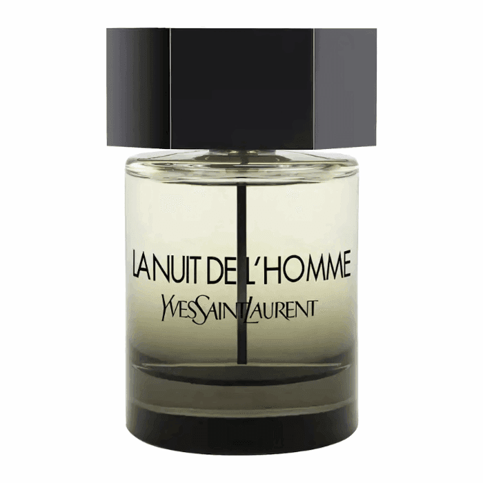 Scent Sorority Yves Saint Laurent La Nuit De L'Homme by Yves Saint Laurent Eau De Toilette 3.4 oz