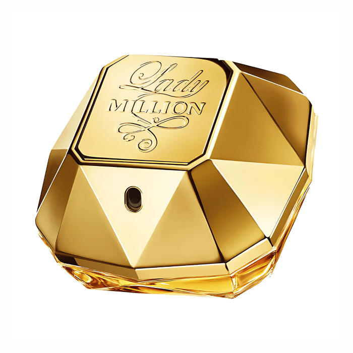 Paco Rabanne Paco Rabanne Lady Million by Paco Rabanne Eau De Parfum 1.7 oz