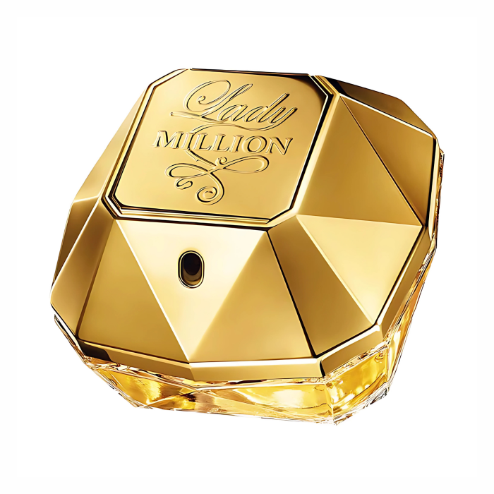 Paco Rabanne Paco Rabanne Lady Million by Paco Rabanne Eau De Parfum 2.7 oz