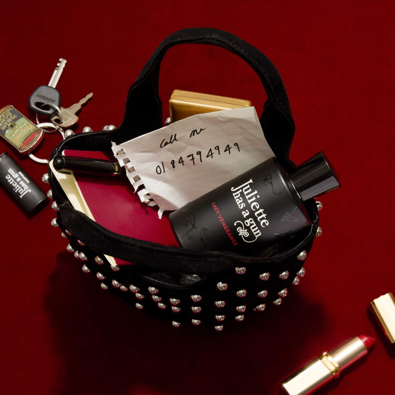 Juliette Has A Gun Juliette Has A Gun Lady Vengeance by Juliette Has a Gun 3.3 oz Eau De Parfum