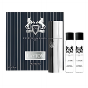 Parfums De Marly Parfums De Marly Layton Royal Essence by Parfums De Marly Three Eau De Parfum Travel Set 3 x .34 oz