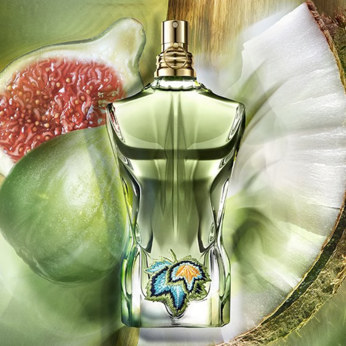 Jean Paul Gaultier Jean Paul Gaultier Le Beau Paradise Garden by Jean Paul Gaultier Eau De Parfum 4.2 oz