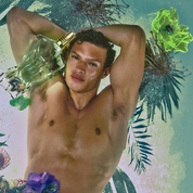 Jean Paul Gaultier Jean Paul Gaultier Le Beau Paradise Garden by Jean Paul Gaultier Eau De Parfum 4.2 oz