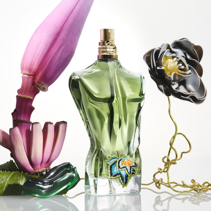 Jean Paul Gaultier Jean Paul Gaultier Le Beau Paradise Garden by Jean Paul Gaultier Eau De Parfum 4.2 oz