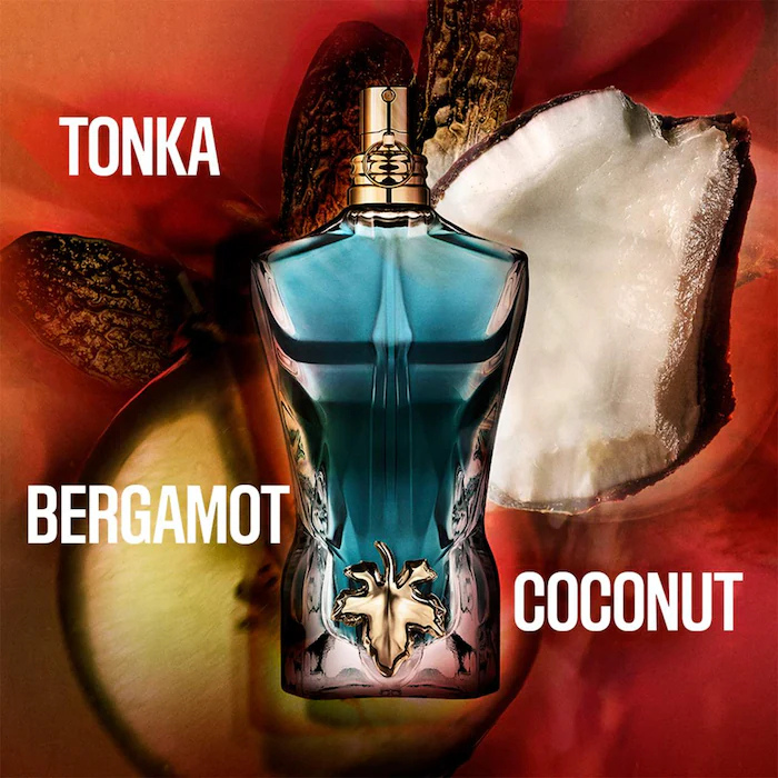 Jean Paul Gaultier Jean Paul Gaultier Le Beau by Jean Paul Gaultier Eau De Toilette 2.5 oz