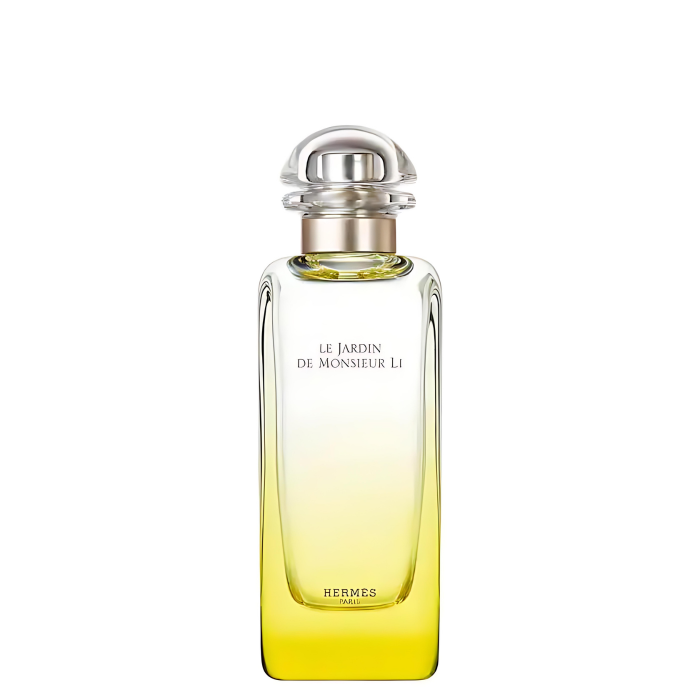 Scent Sorority Hermes Le Jardin De Monsieur Li by Hermes Eau De Toilette 3.3 oz
