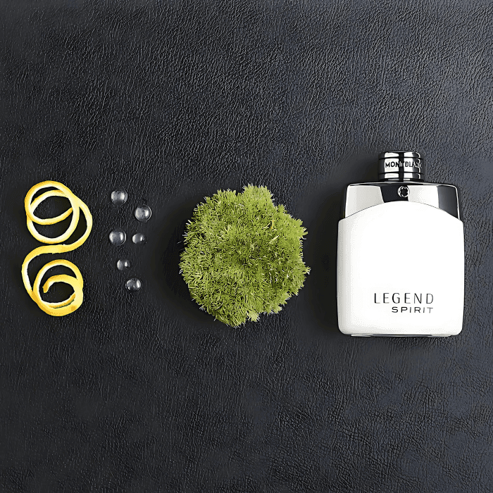 Scent Sorority Mont Blanc Legend Spirit by Mont Blanc Eau De Toilette 3.3 oz