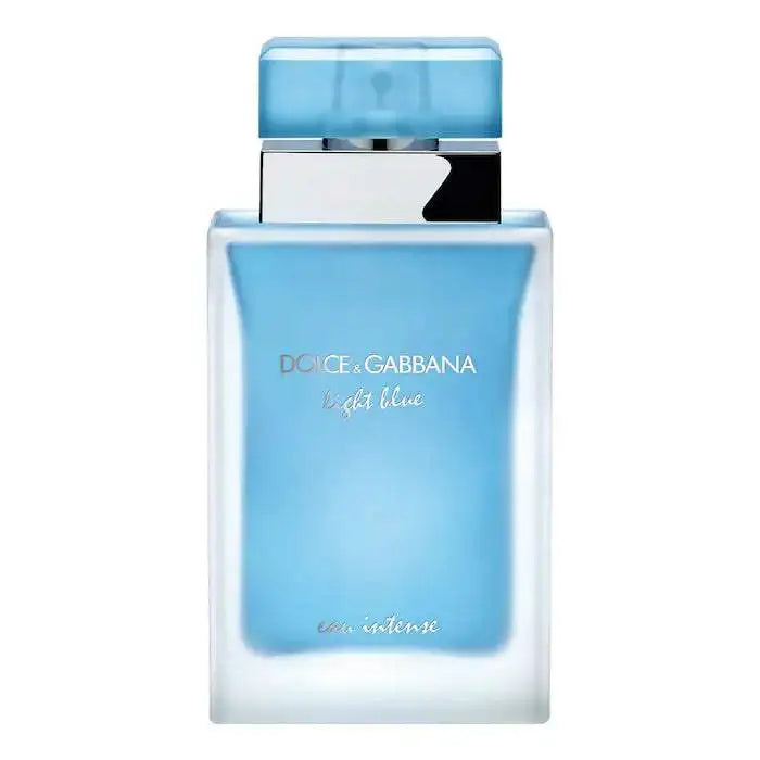 Dolce & Gabbana Dolce & Gabbana Light Blue Eau Intense by Dolce & Gabbana Eau De Parfum 1.6 oz