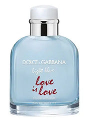 Dolce & Gabbana Dolce & Gabbana Light Blue Love Is Love by Dolce & Gabbana Eau De Toilette 4.2 oz