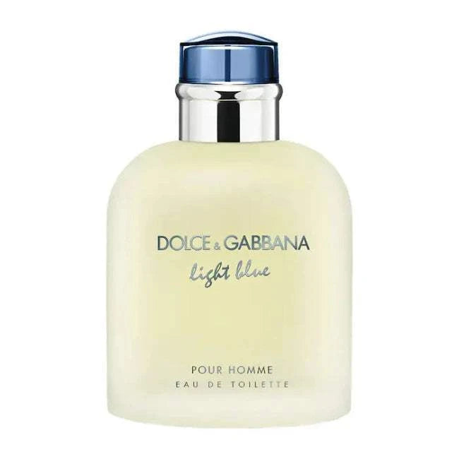 Dolce & Gabbana Dolce & Gabbana Light Blue by Dolce & Gabbana Eau De Toilette 2.5 oz