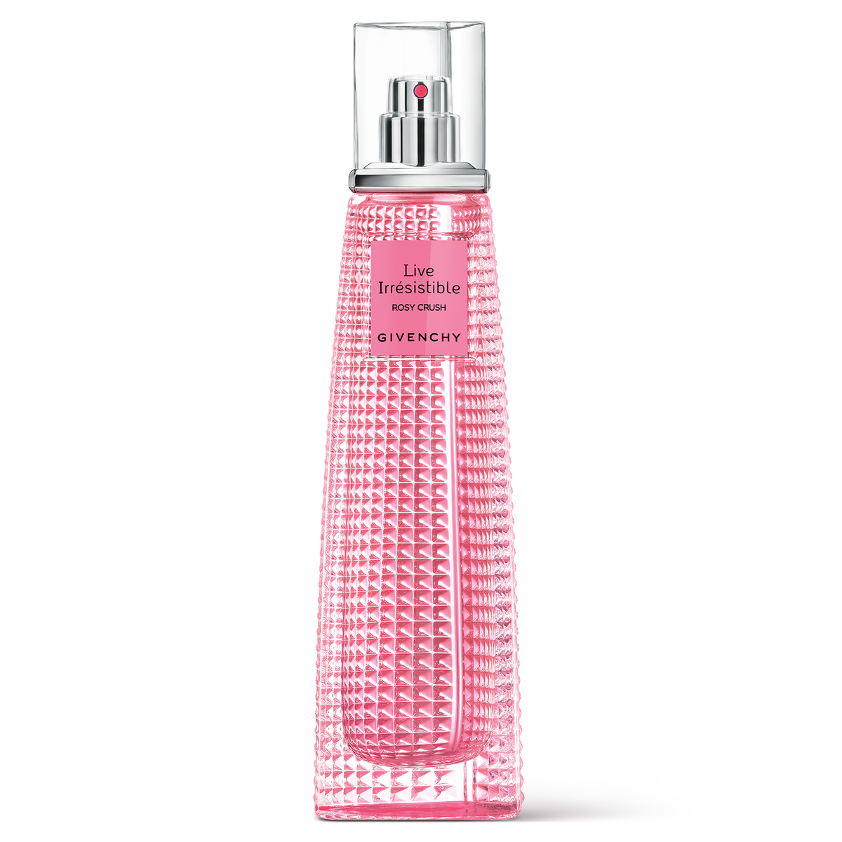 Givenchy Givenchy Live Irresistible Rosy Crush by Givenchy Eau De Parfum Florale 2.5 oz