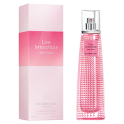 Givenchy Givenchy Live Irresistible Rosy Crush by Givenchy Eau De Parfum Florale 2.5 oz