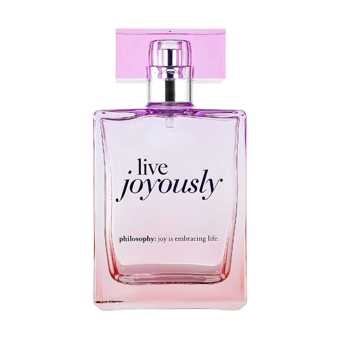 Scent Sorority Philosophy Live Joyously by Philosophy Eau De Parfum 2 oz