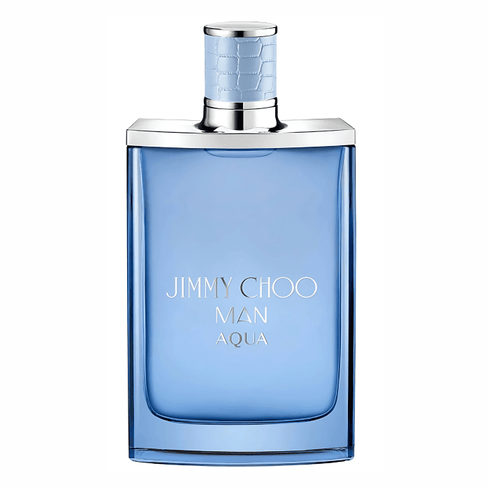 Jimmy Choo Jimmy Choo Man Aqua by Jimmy Choo Eau De Toilette 3.3 oz