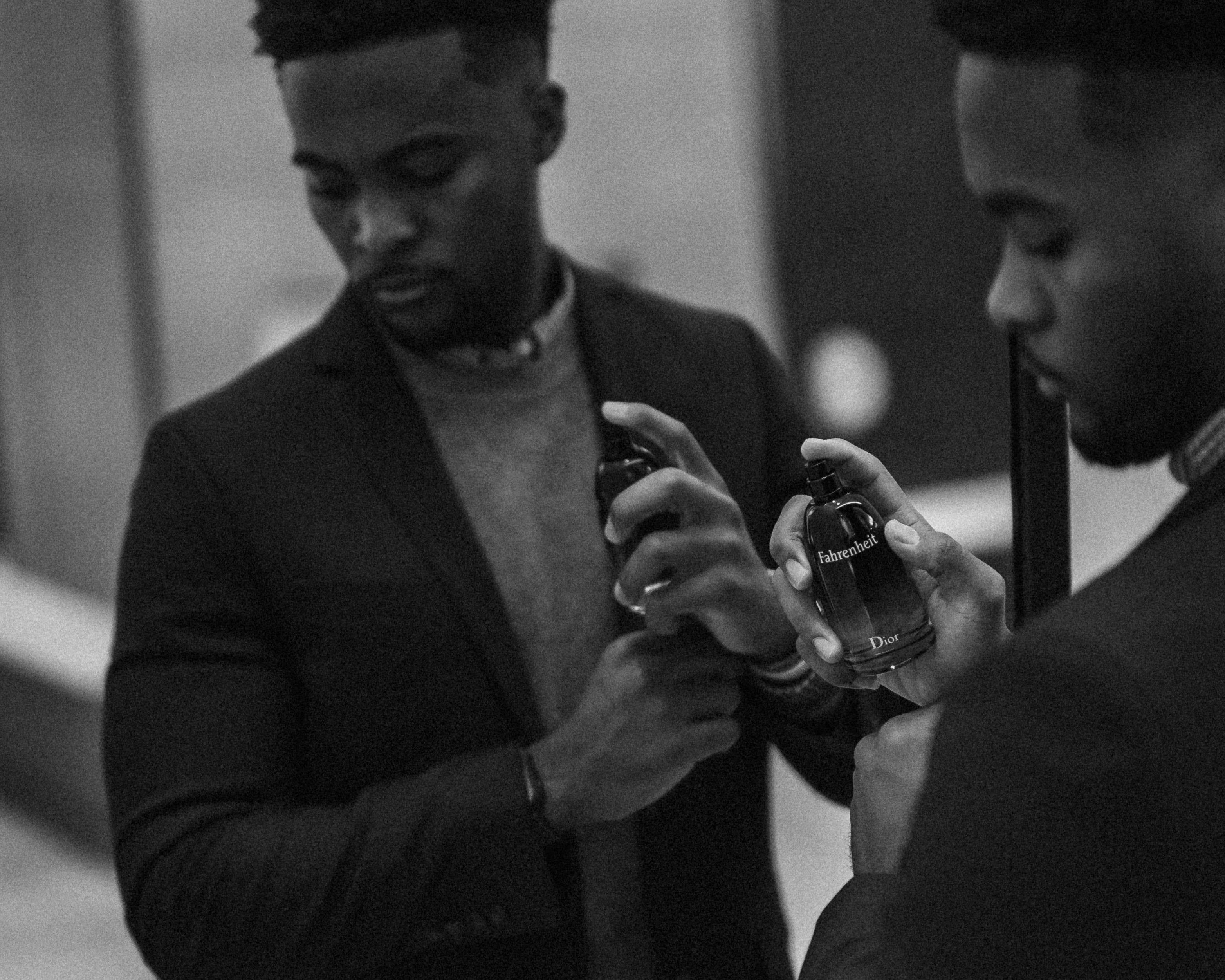 Dior Men Collection Perfume Cologne Fragrances