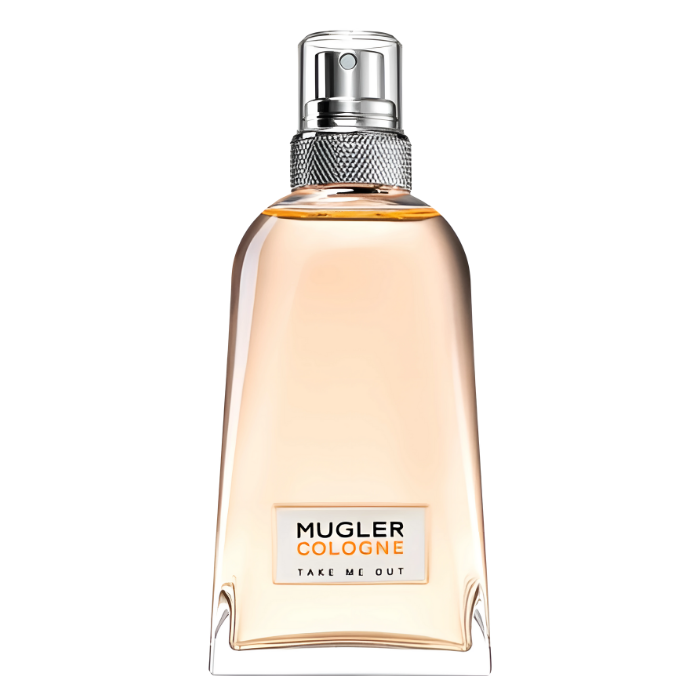 Thierry Mugler Thierry Mugler Mugler Take Me Out by Thierry Mugler Eau De Toilette 3.3 oz