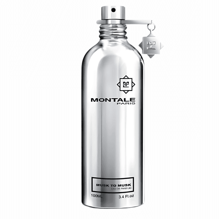 Scent Sorority Montale Musk To Musk by Montale Eau De Parfum 3.4 oz