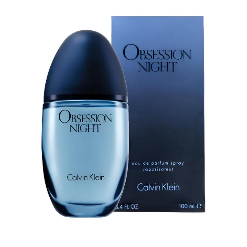 Calvin Klein Calvin Klein Obsession Night by Calvin Klein Eau De Parfum 3.4 oz