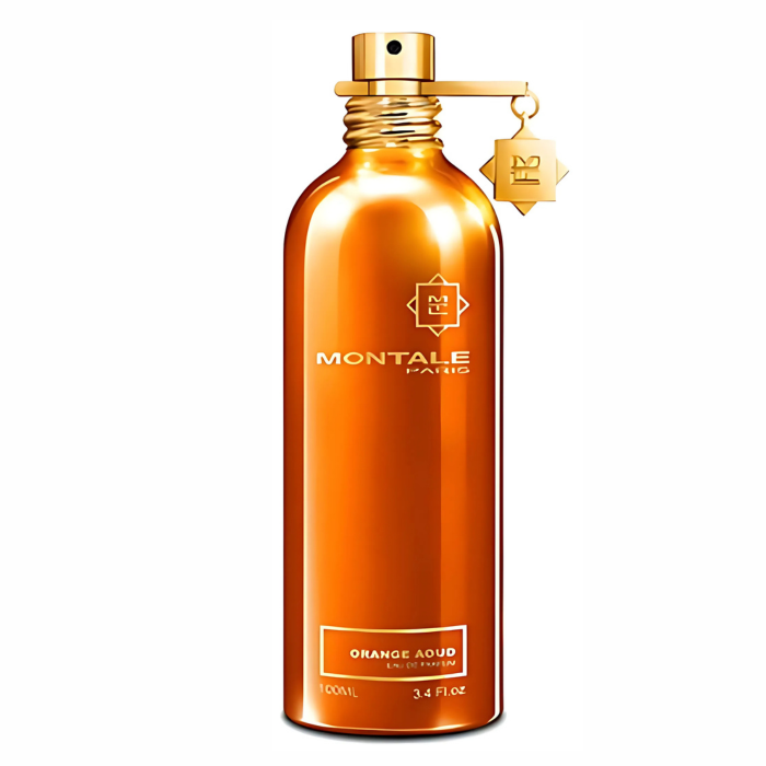 Scent Sorority Montale Orange Aoud by Montale Eau De Parfum 3.4 oz