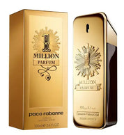 Paco Rabanne Paco Rabanne 1 Million Parfum by Paco Rabanne Parfum 3.4 oz