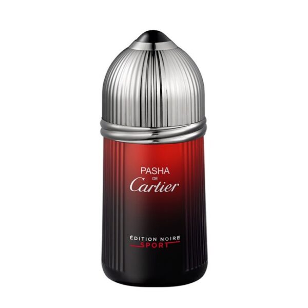 Scent Sorority Cartier Pasha De Cartier Noire Sport by Cartier Eau De Toilette 3.3 oz