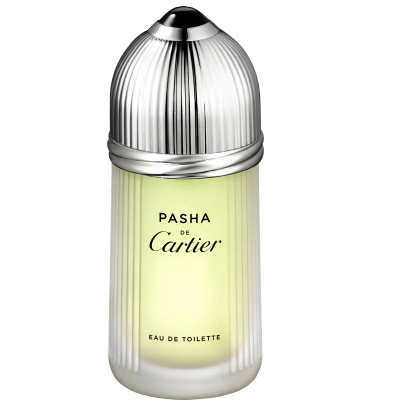 Scent Sorority Cartier Pasha De Cartier by Cartier Eau De Toilette 3.3 oz