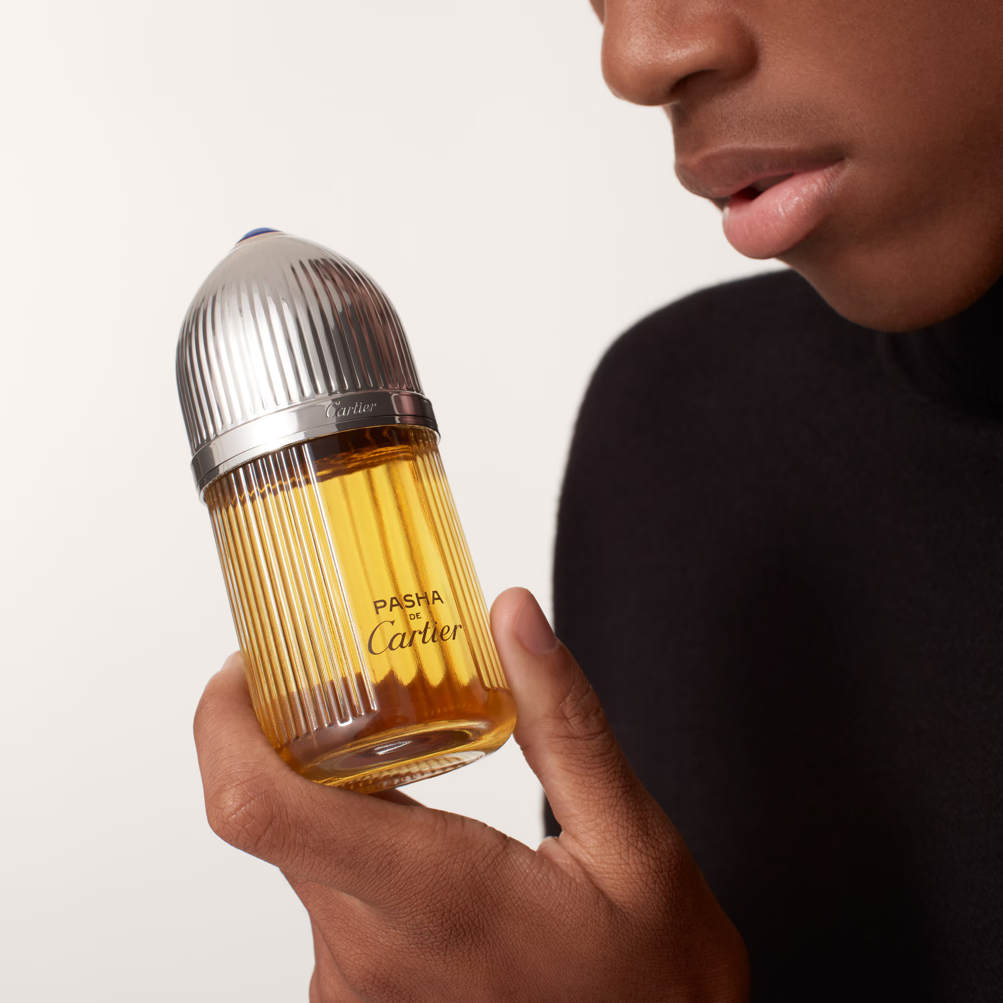 Scent Sorority Cartier Pasha De Cartier by Cartier Eau De Toilette 3.3 oz