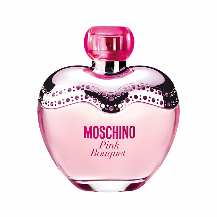 Moschino Moschino Pink Bouquet by Moschino Eau De Toilette 1.7 oz