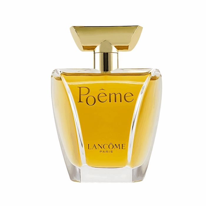 Scent Sorority Lancome Poeme by Lancome Eau De Parfum 3.4 oz