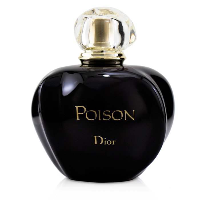 Christian Dior Christian Dior Poison by Christian Dior Eau De Toilette 3.4 oz