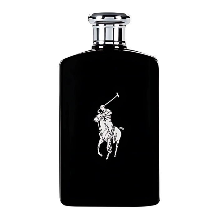 Scent Sorority Ralph Lauren Polo Black by Ralph Lauren Eau De Toilette 6.7 oz