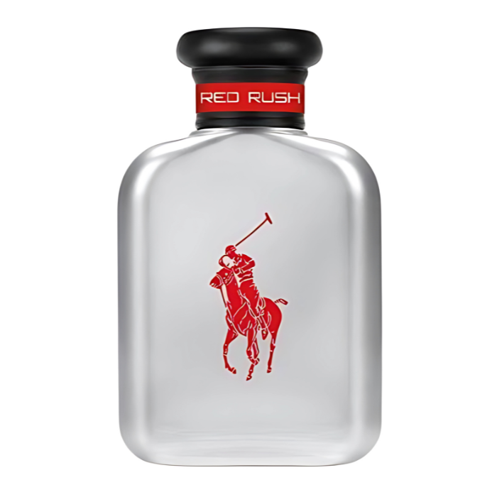 Scent Sorority Ralph Lauren Polo Red Rush by Ralph Lauren Eau De Toilette 2.5 oz