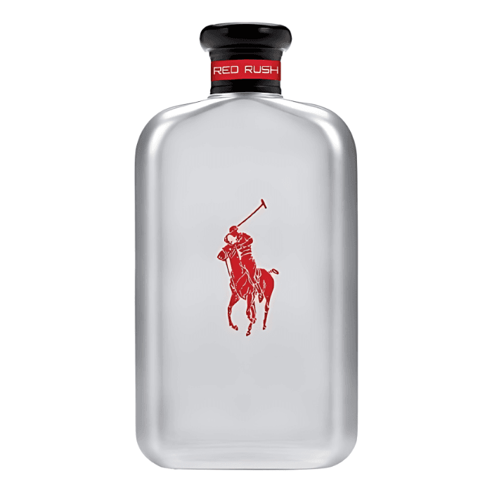 Scent Sorority Ralph Lauren Polo Red Rush by Ralph Lauren Eau De Toilette 6.7 oz