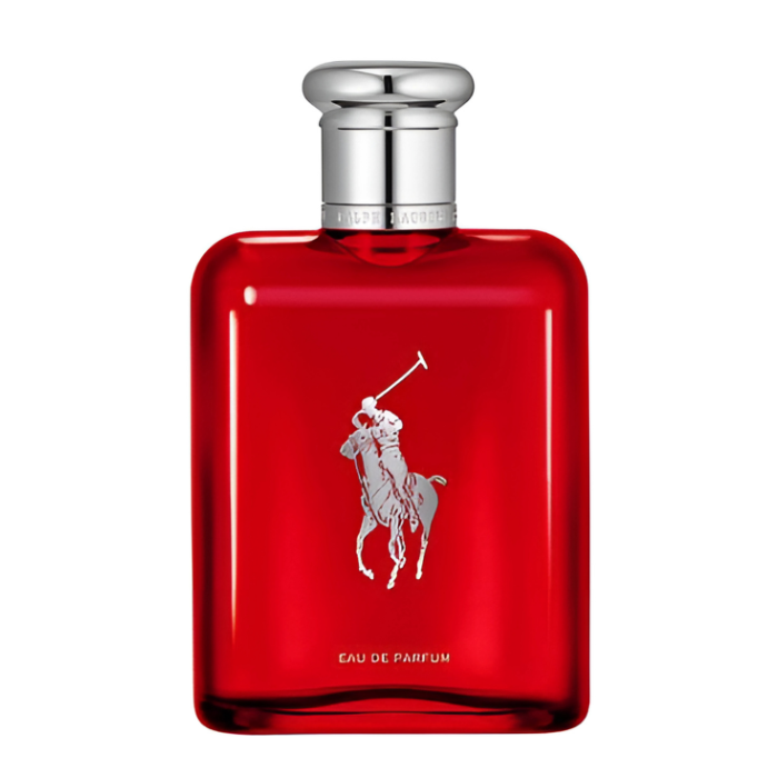 Scent Sorority Ralph Lauren Polo Red by Ralph Lauren Eau De Parfum 4.2 oz