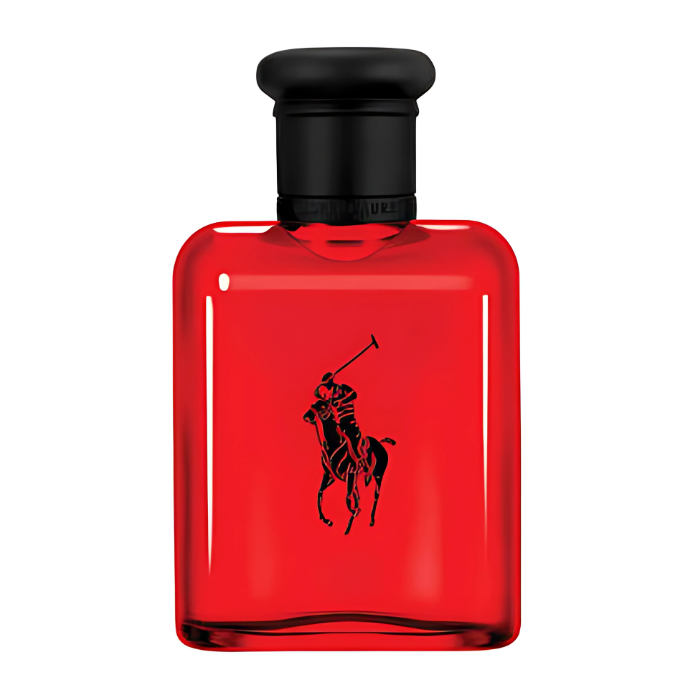 Scent Sorority Ralph Lauren Polo Red by Ralph Lauren Eau De Toilette 2.5 oz