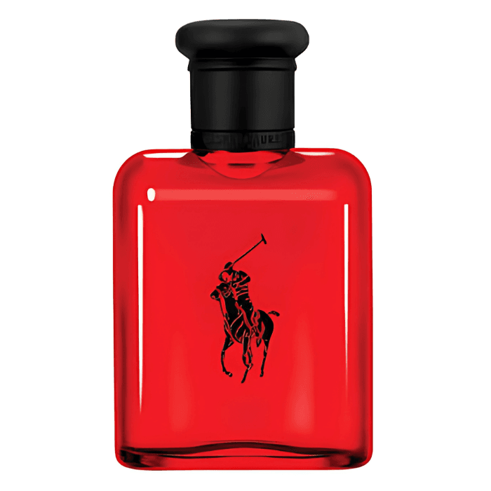 Scent Sorority Ralph Lauren Polo Red by Ralph Lauren Eau De Toilette 4.2 oz