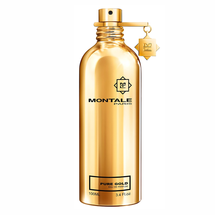 Scent Sorority Montale Pure Gold by Montale Eau De Parfum 3.4 oz