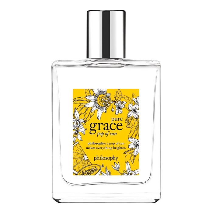 Scent Sorority Philosophy Pure Grace Pop Of Sun by Philosophy Eau De Toilette 4 oz