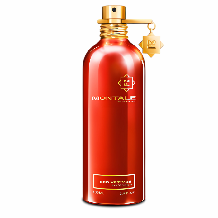 Scent Sorority Montale Red Vetiver by Montale Eau De Parfum 3.4 oz