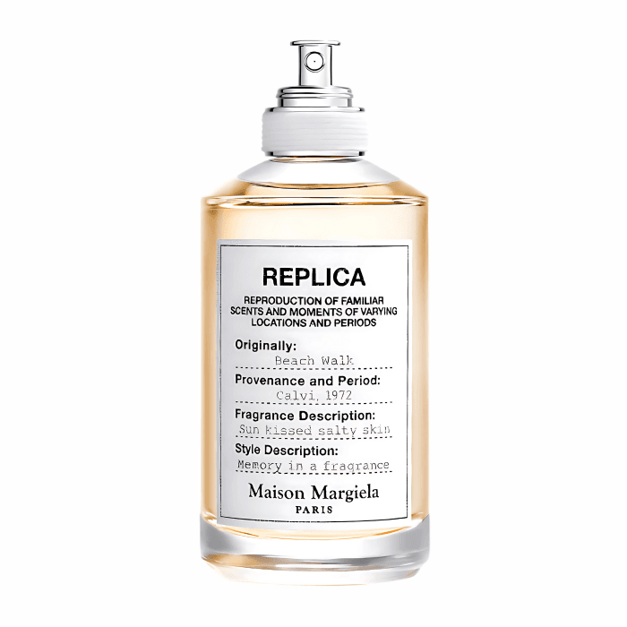 Scent Sorority Maison Margiela Replica Beachwalk by Maison Margiela Eau De Toilette 3.4 oz