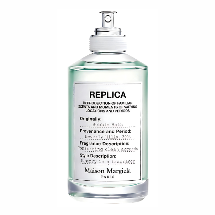 Scent Sorority Maison Margiela Replica Bubble Bath by Maison Margiela Eau De Toilette 3.4 oz